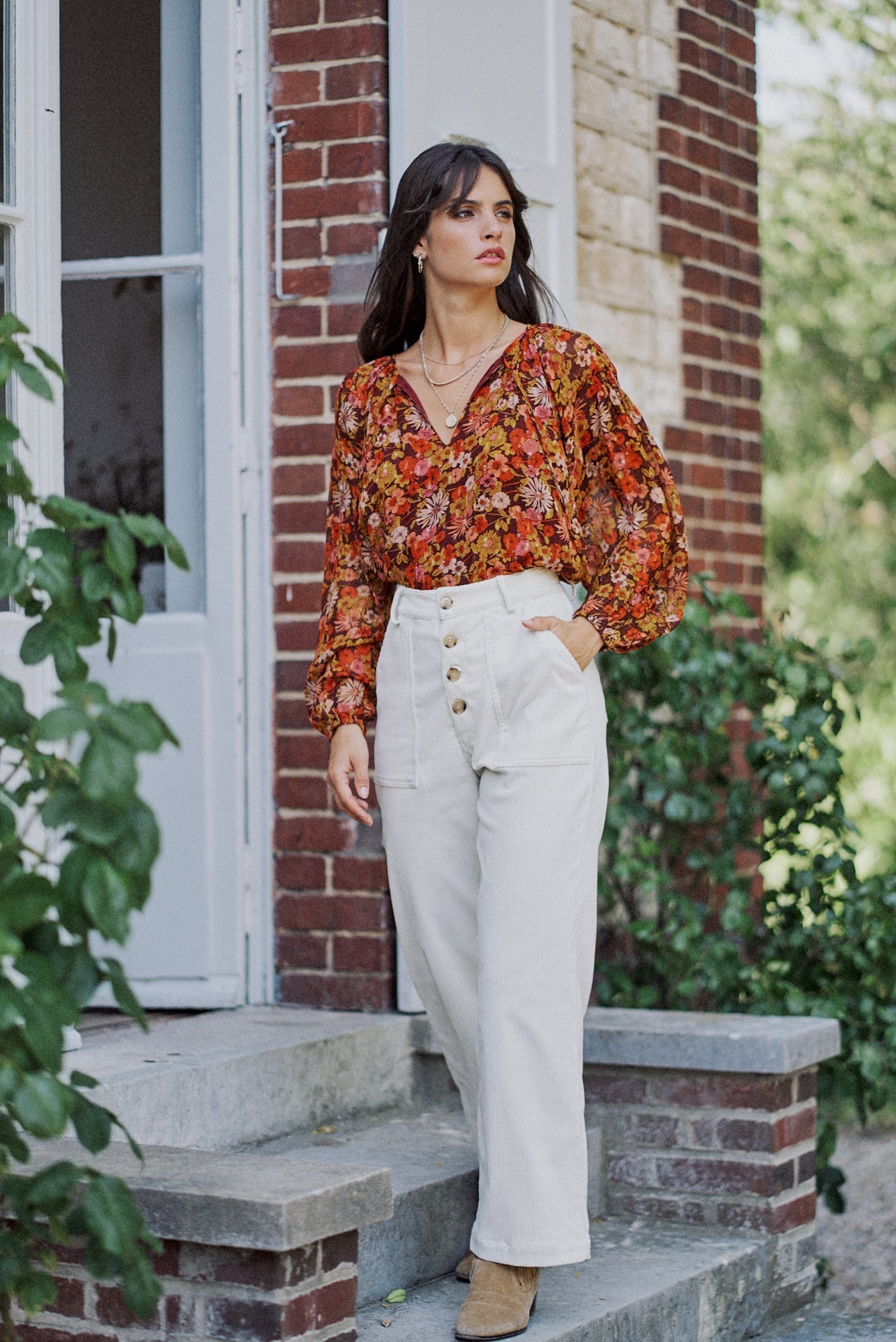 Blouse Medie