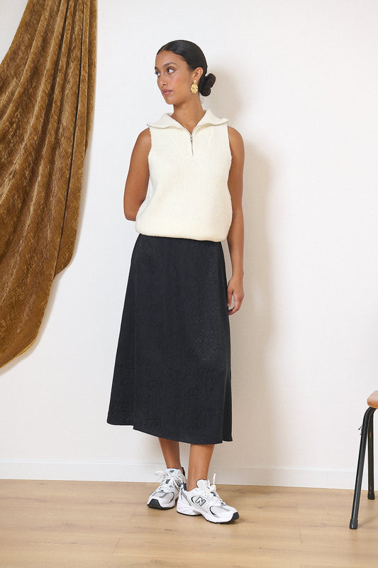 PRUNE skirt