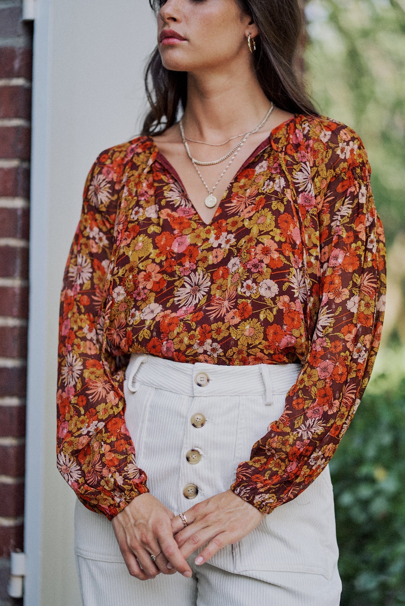 Blouse Medie
