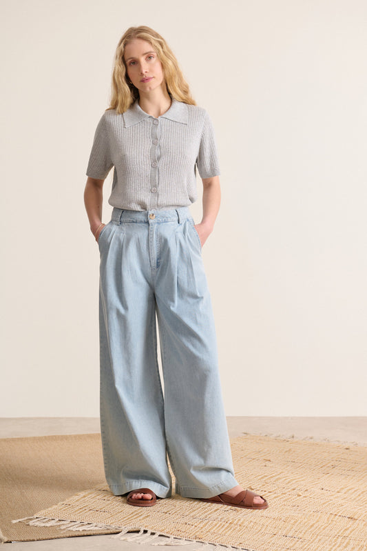 Pantalon VOLTAIRE